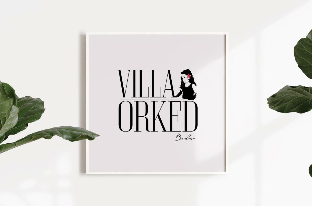 Villa Orked 2 Seminyak  Exterior photo