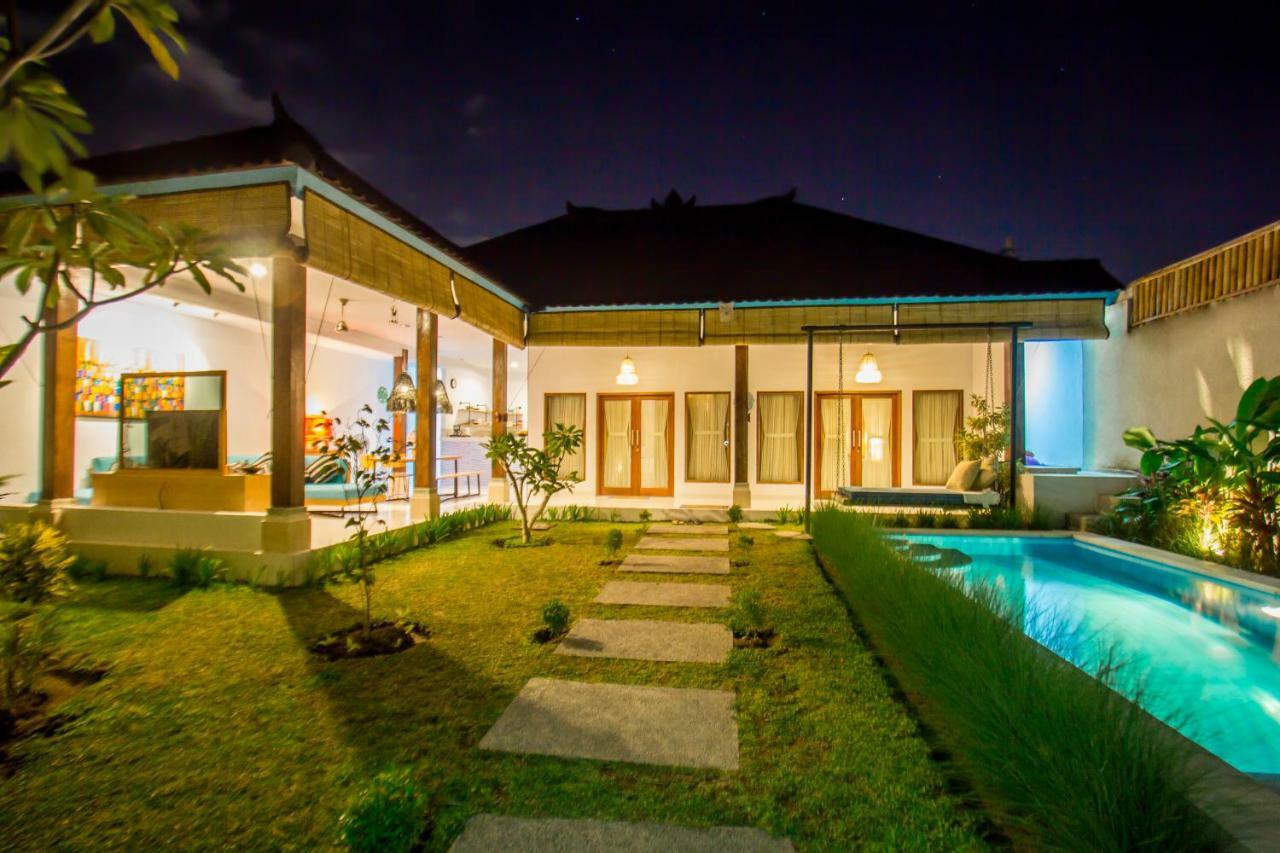 Villa Orked 2 Seminyak  Exterior photo